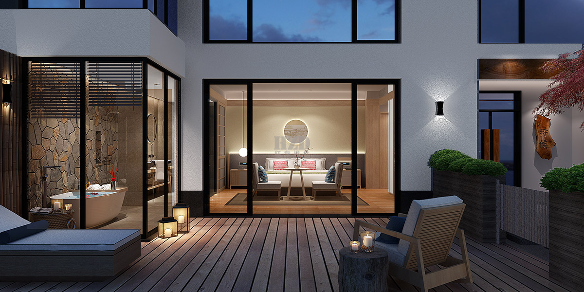 高端民宿設計 高端民宿設計