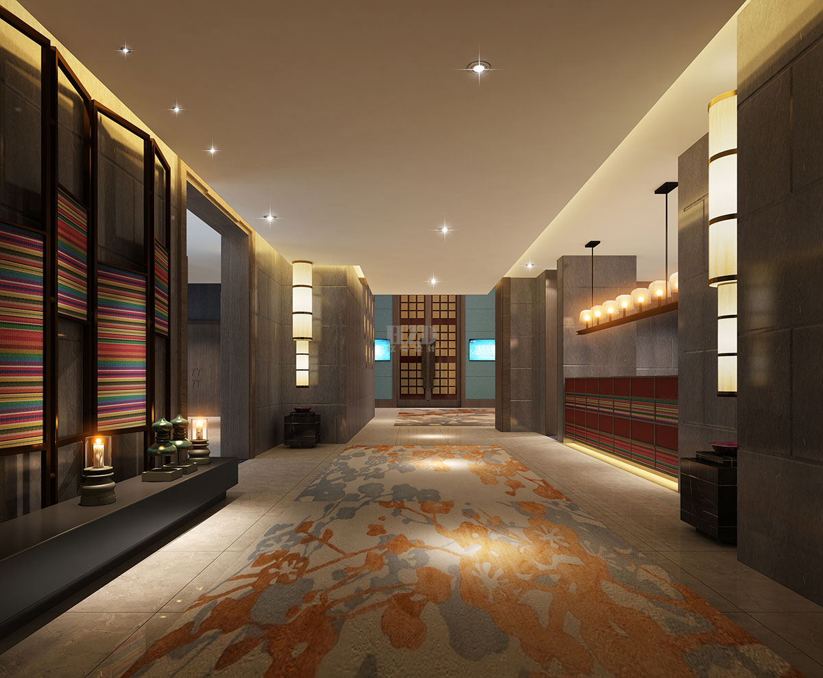 酒店設計公司 酒店設計公司