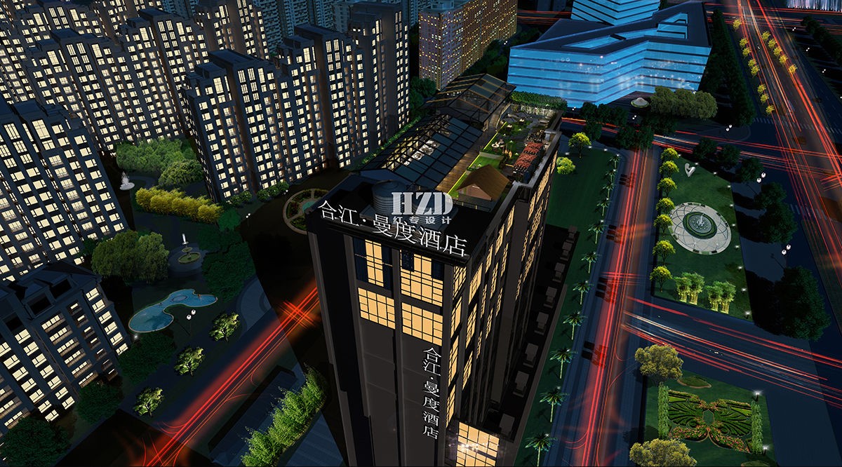 酒店設計公司 酒店設計公司