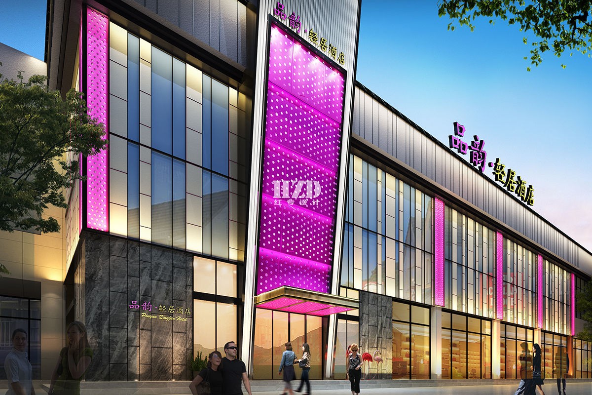 酒店設計 酒店設計