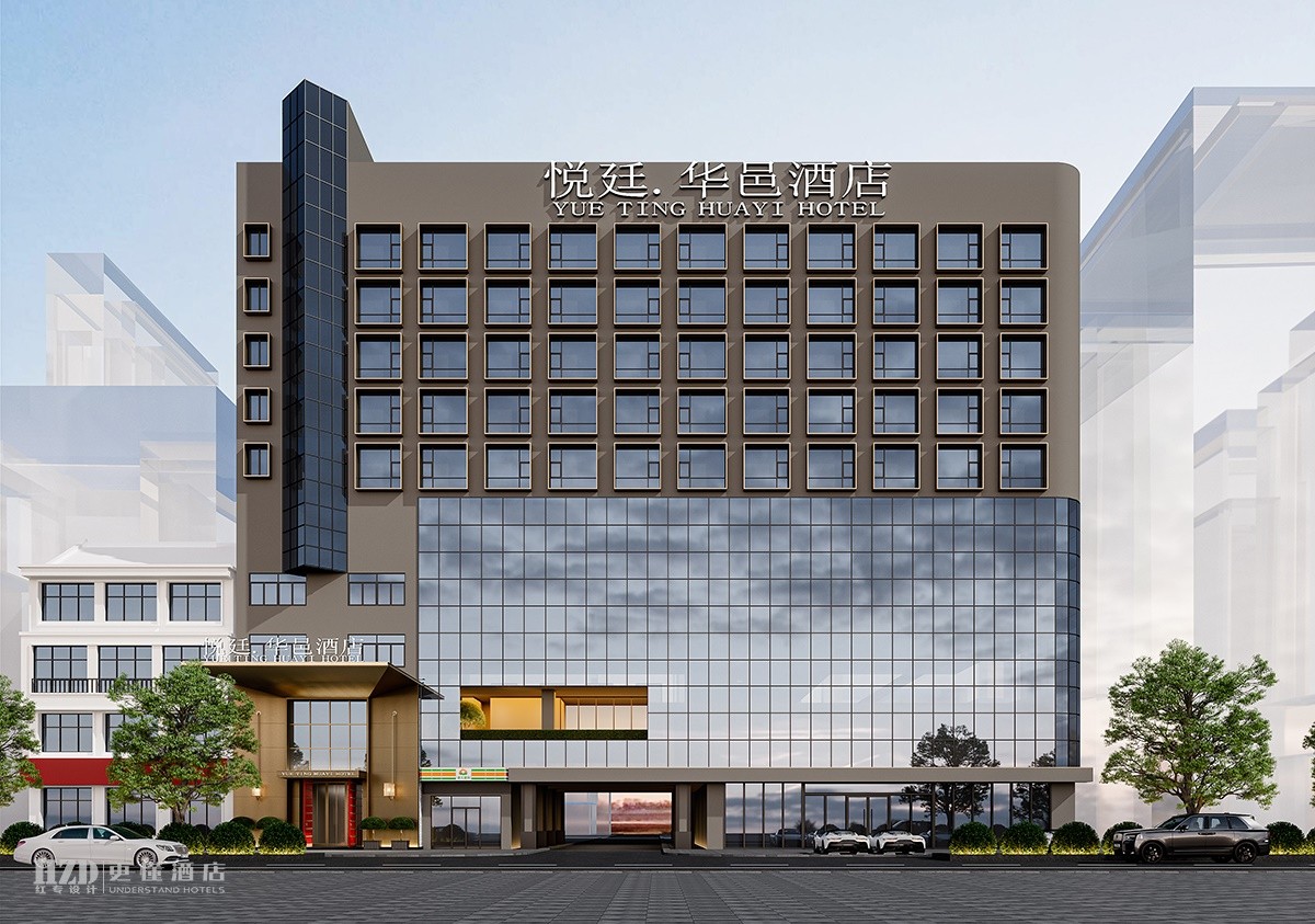 西安酒店設計公司