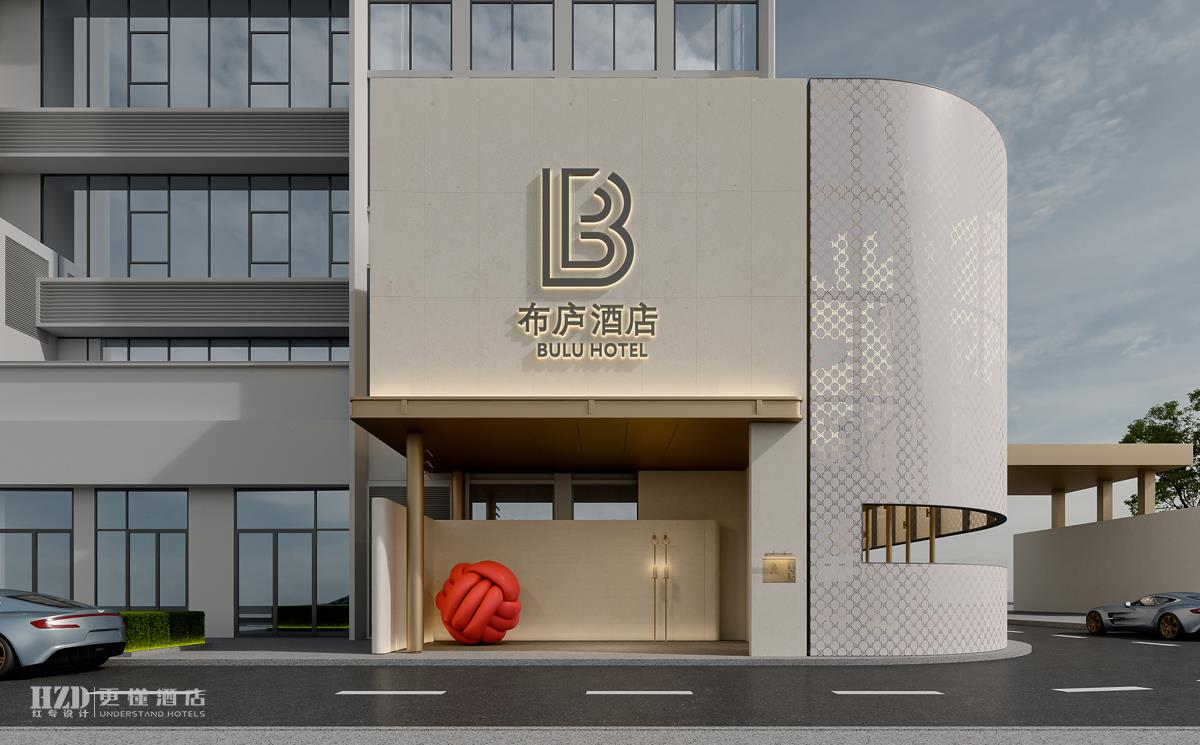 連鎖酒店設計公司