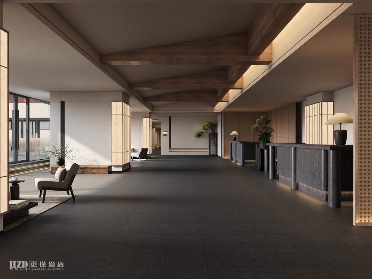 成都酒店設計公司：從概念到落地的藝術詮釋